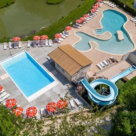 Camping Country Park Touquin - Site Officiel - Next To Disneyland Paris Екстериор снимка