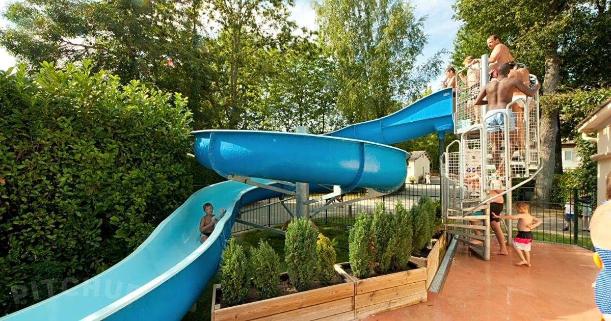 Camping Country Park Touquin - Site Officiel - Next To Disneyland Paris Екстериор снимка