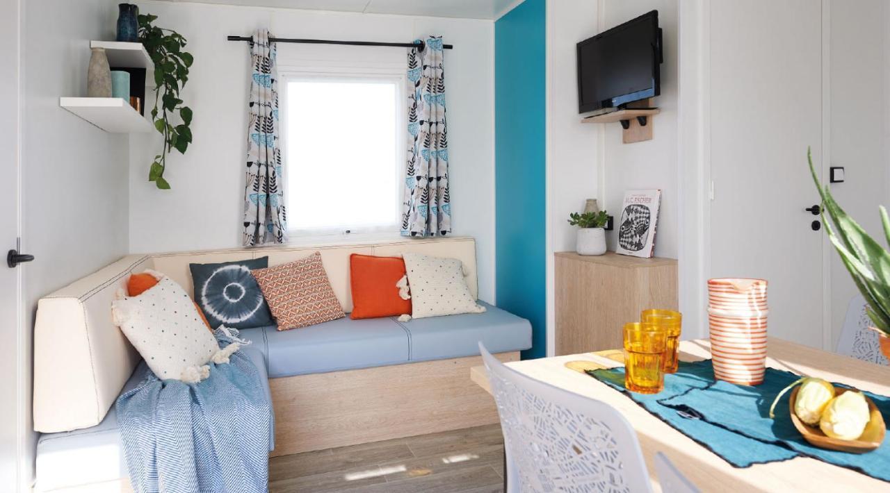 Camping Country Park Touquin - Site Officiel - Next To Disneyland Paris Екстериор снимка