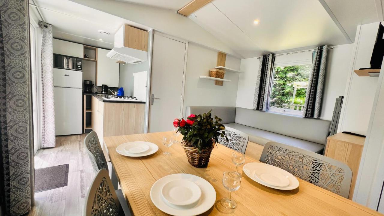 Camping Country Park Touquin - Site Officiel - Next To Disneyland Paris Екстериор снимка