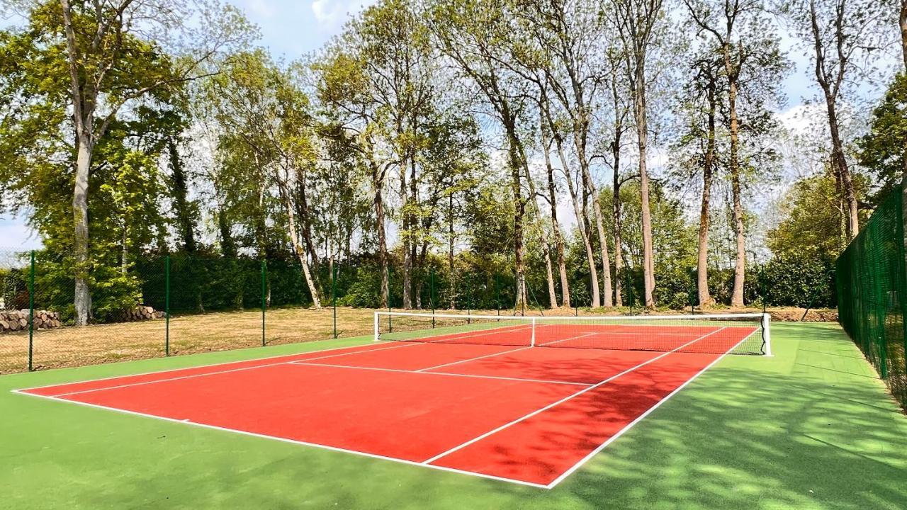 Camping Country Park Touquin - Site Officiel - Next To Disneyland Paris Екстериор снимка